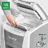 Shredder Leitz IQ Autofeed Small Office 100 Photo 6