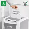Shredder Leitz IQ Autofeed Small Office 100 Photo 7