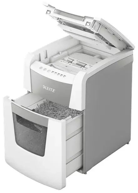 Shredder Leitz IQ Autofeed Small Office 100 Photo 12