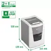 Shredder Leitz IQ Autofeed Small Office 100 Photo 13