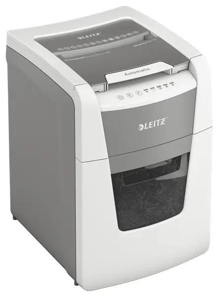 Leitz IQ Autofeed Small Office 100 P5 dokumentu smalcinātājs Photo 3