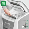 Leitz IQ Autofeed Small Office 100 P5 dokumentu smalcinātājs Photo 6