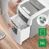 Leitz IQ Autofeed Small Office 100 P5 dokumentu smalcinātājs Photo 8