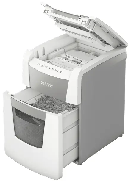 Leitz IQ Autofeed Small Office 100 P5 dokumentu smalcinātājs Photo 12