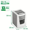 Leitz IQ Autofeed Small Office 100 P5 dokumentu smalcinātājs Photo 13