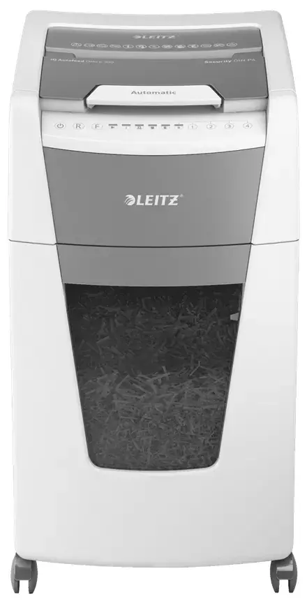 Papīra smalcinātājs LEITZ Leitz IQ Autofeed Office 300 Photo 2