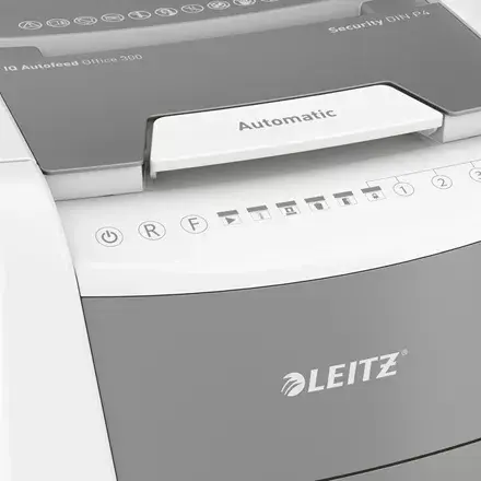 Papīra smalcinātājs LEITZ Leitz IQ Autofeed Office 300 Photo 4