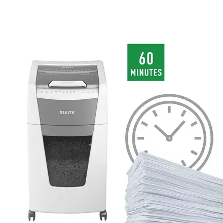 Papīra smalcinātājs LEITZ Leitz IQ Autofeed Office 300 Photo 10