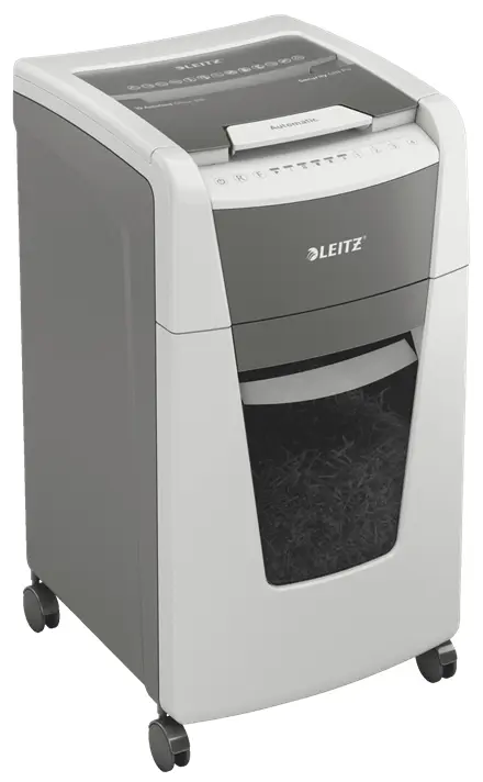 Leitz IQ Autofeed Office 300 papīra smalcinātājs Photo 3