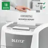 Leitz IQ Autofeed Office 300 papīra smalcinātājs Photo 8