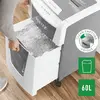 Leitz IQ Autofeed Office 300 papīra smalcinātājs Photo 9