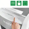 Leitz IQ Autofeed Office 300 papīra smalcinātājs Photo 12