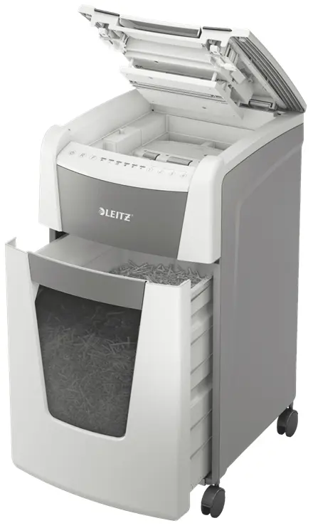 Leitz IQ Autofeed Office 300 papīra smalcinātājs Photo 13