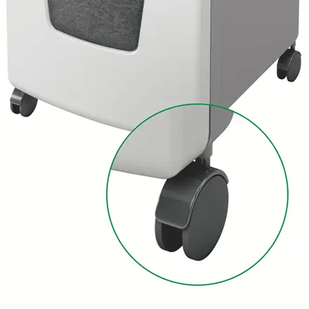Leitz IQ Autofeed Office 300 papīra smalcinātājs Photo 14