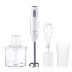 Adler AD 4620 blender 0.75 L Immersion blender 800 W White