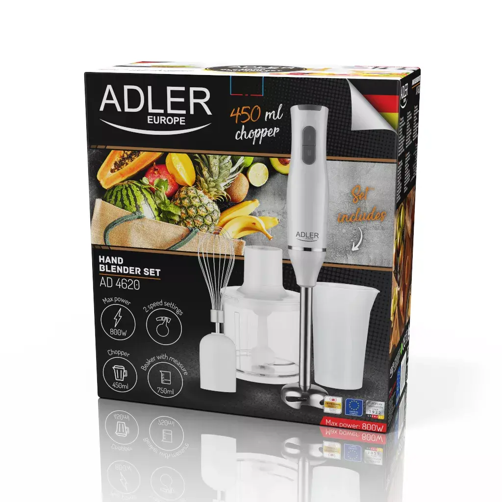 Rokas blenderis Adler AD 4620 Photo 12