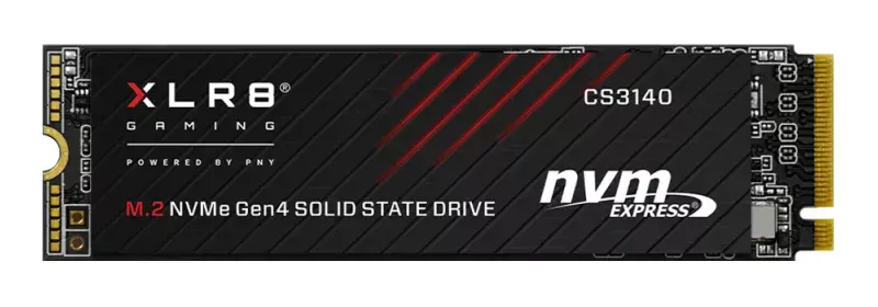SSD PNY 2 ТБ XLR8 CS3140 Photo 6