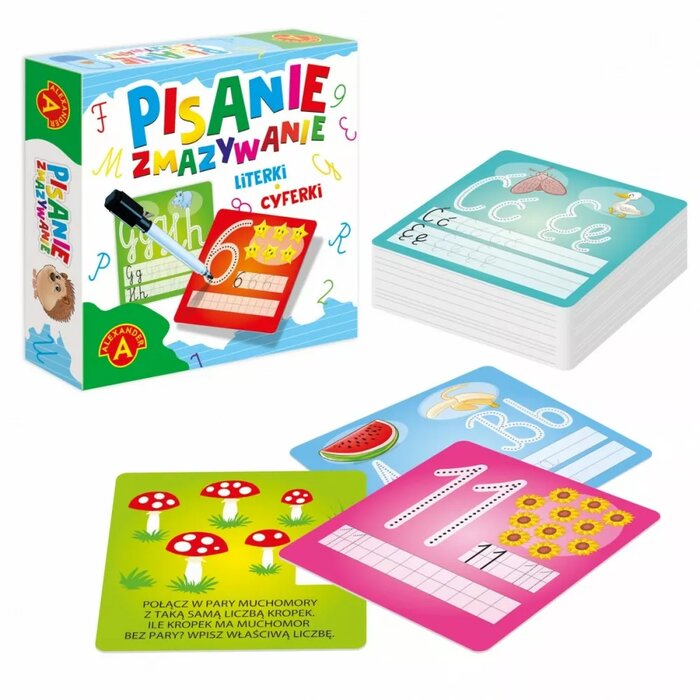 Educational Toys & Puzzles