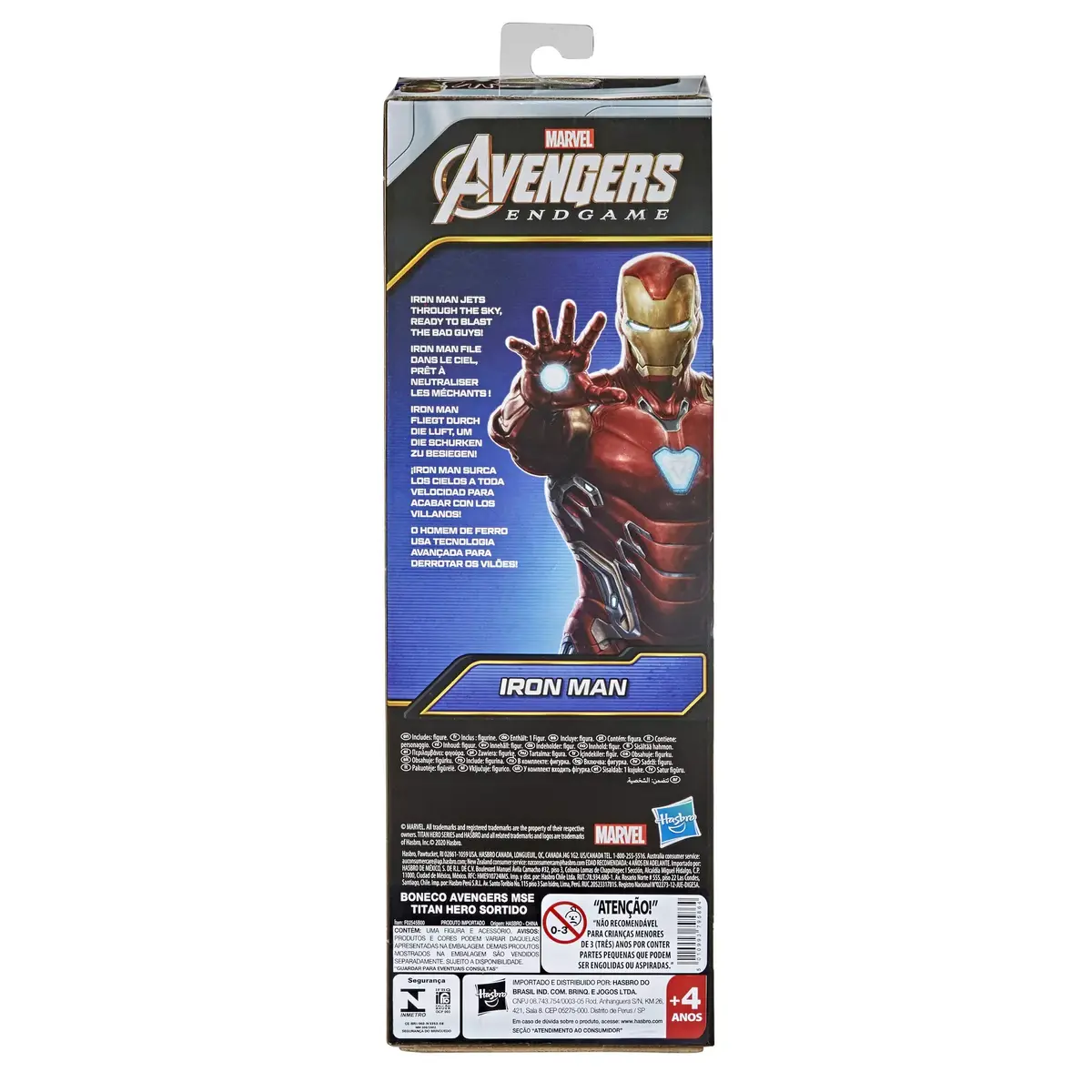 HASBRO Marvel Avengers: Endgame F22475X0 фигурка Photo 4
