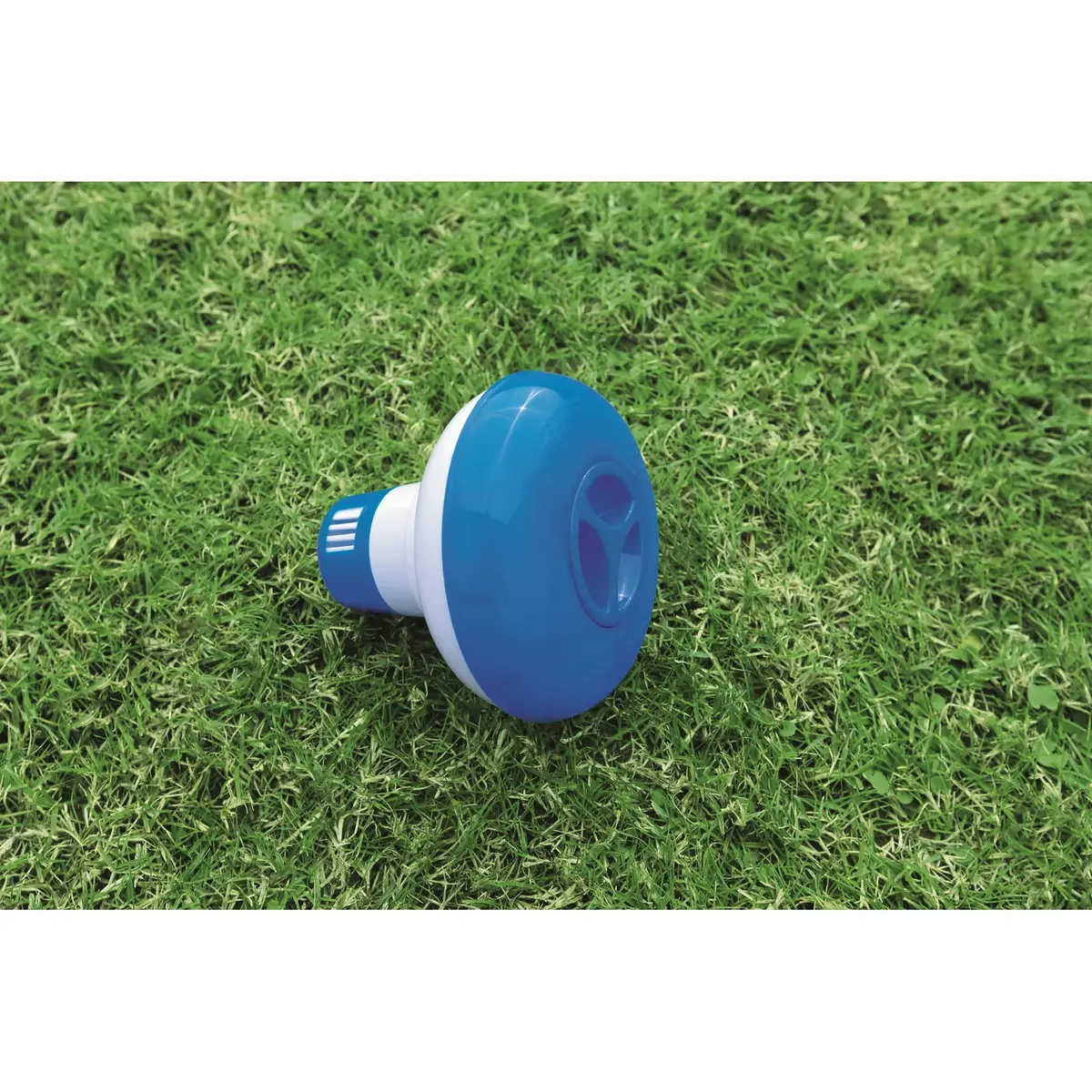 Hloru/bromu dozators Bestway Bestway Chemical Floater 12.7cm Photo 13