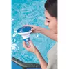 Hloru/bromu dozators Bestway Bestway Chemical Floater 12.7cm Photo 20