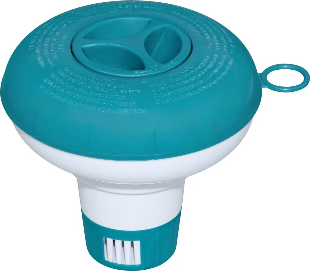 Chlorine/Bromine dispenser Bestway Bestway Chemical Floater 12.7cm Photo 24