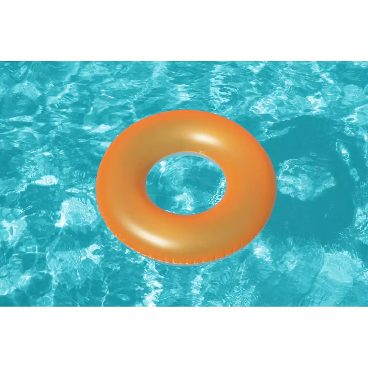 Piepūšamais riņķis Bestway Forsted Neon Φ76 cm Photo 8