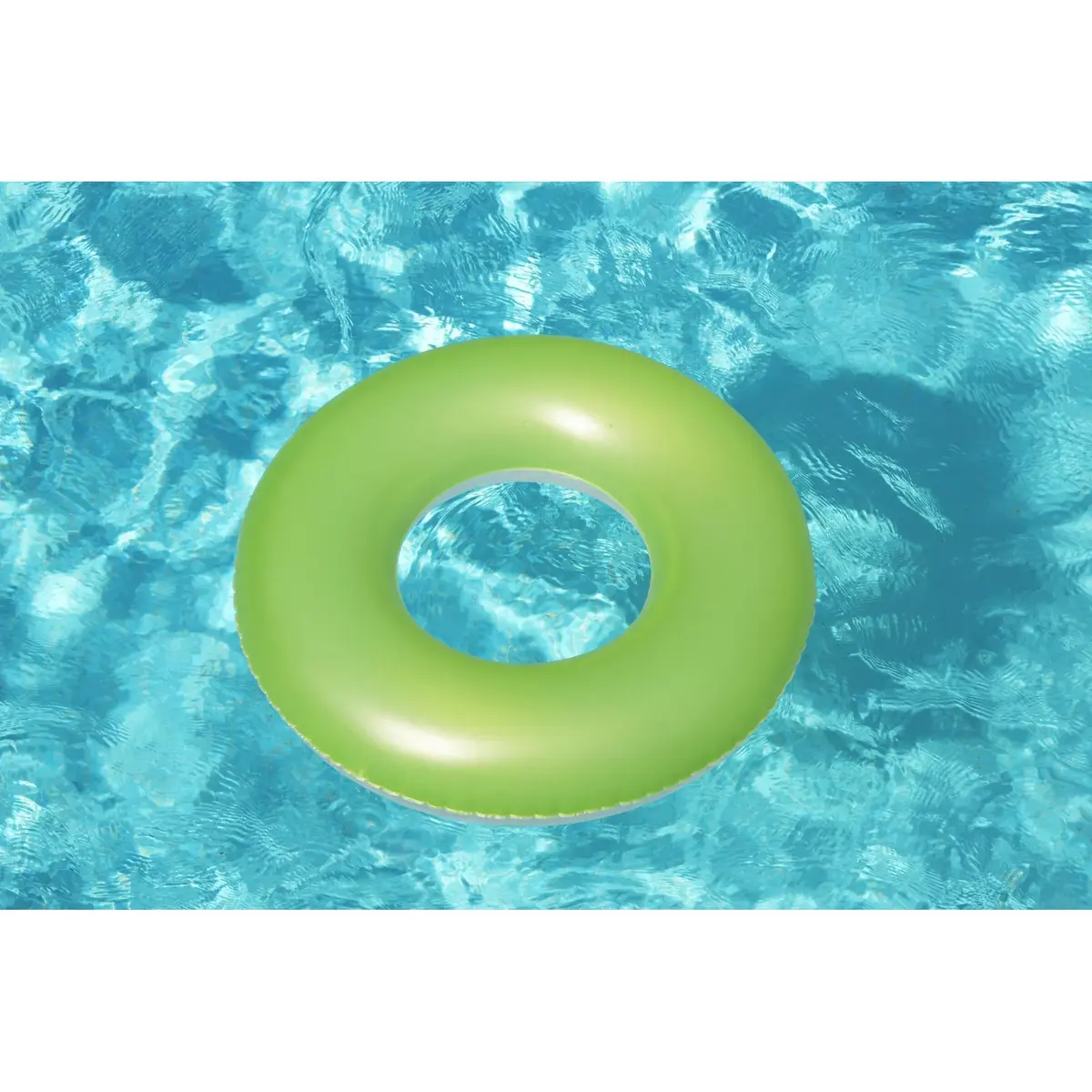 Piepūšamais riņķis Bestway Forsted Neon Φ76 cm Photo 15