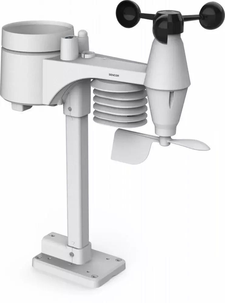 Weather station SENCOR SWS 12500 WiFi Photo 14