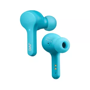 True Wireless in-ear headset JVC HA-A7T-AN, Bluetooth 5.0, IPX4, 6 h battery (14 h with case), blue