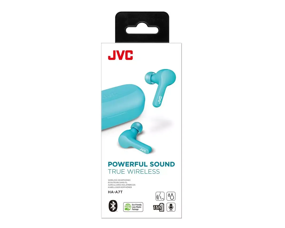 JVC HA-A7T-AN in-ear True Wireless austiņas Photo 4