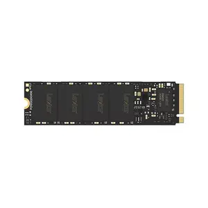 SSD M.2 512 GB Lexar NM620 — PCIe NVMe, Read 3300 MB/s, Write 2400 MB/s, 3D TLC
