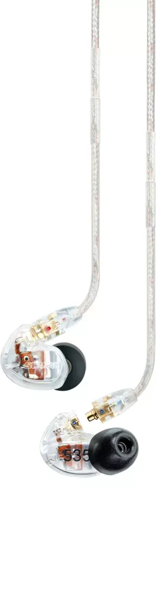 Austiņas Shure SE535 Photo 2