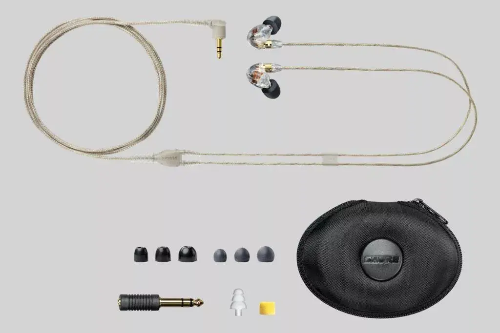 Austiņas Shure SE535 Photo 3