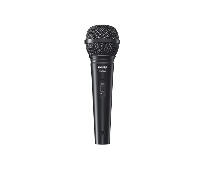 Караоке микрофон Shure SV200 Photo 2