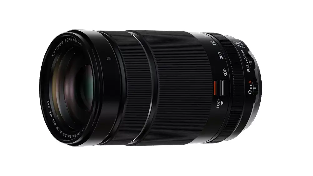Супертелевый объектив Fujifilm XF 70-300 F4-5.6 R LM OIS WR Photo 2