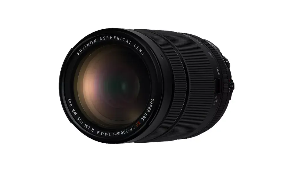 Супертелевый объектив Fujifilm XF 70-300 F4-5.6 R LM OIS WR Photo 3