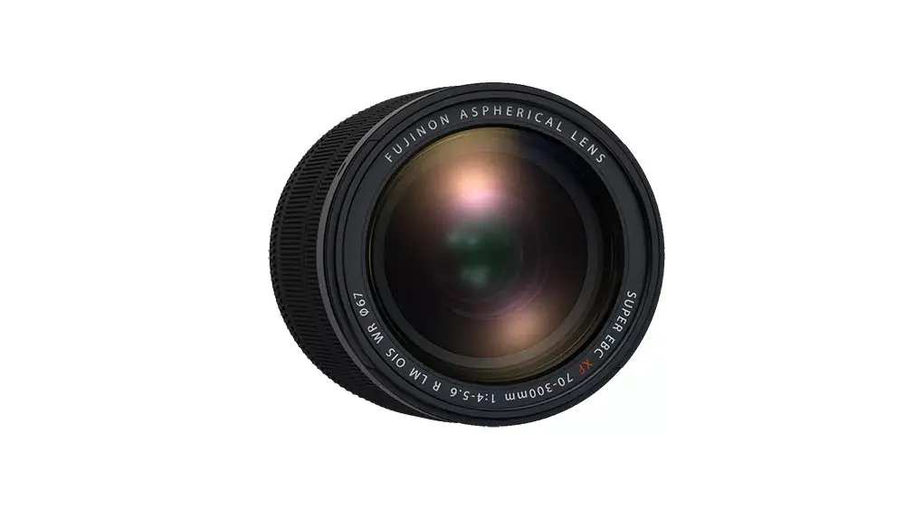 Супертелевый объектив Fujifilm XF 70-300 F4-5.6 R LM OIS WR Photo 4