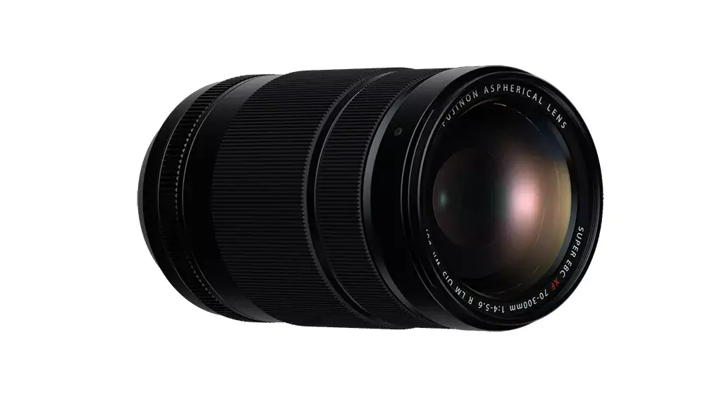 Супертелевый объектив Fujifilm XF 70-300 F4-5.6 R LM OIS WR Photo 5