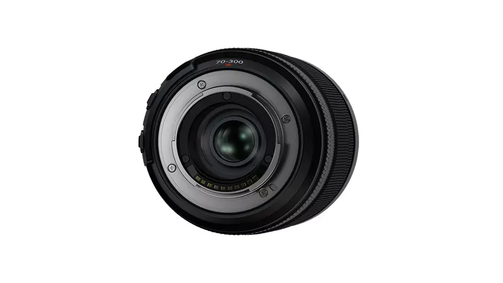 Супертелевый объектив Fujifilm XF 70-300 F4-5.6 R LM OIS WR Photo 9