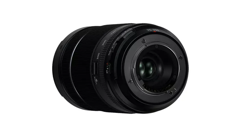 Супертелевый объектив Fujifilm XF 70-300 F4-5.6 R LM OIS WR Photo 10
