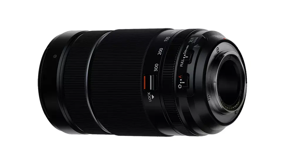 Супертелевый объектив Fujifilm XF 70-300 F4-5.6 R LM OIS WR Photo 11