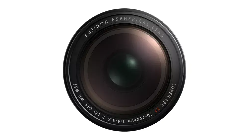 Супертелевый объектив Fujifilm XF 70-300 F4-5.6 R LM OIS WR Photo 12