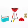 MATTEL Barbie MNI PLYST/PET 1 leļļu aksesuāru komplekts Photo 4