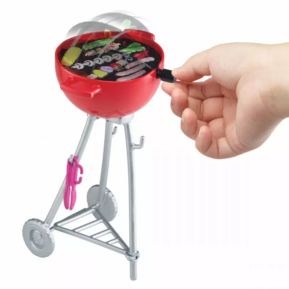 MATTEL Barbie MNI PLYST/PET 1 leļļu aksesuāru komplekts Photo 6
