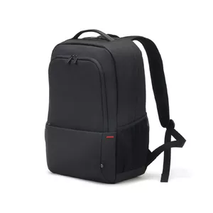 DICOTA Eco Backpack Plus BASE 39,6 cm (15.6") Mugursoma Melns