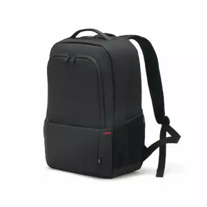 Рюкзак DICOTA Eco Backpack Plus BASE 39.6 см (15.6") Черный