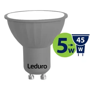 LED spuldze GU10 LEDUR21205 5W 400 lm 4000K