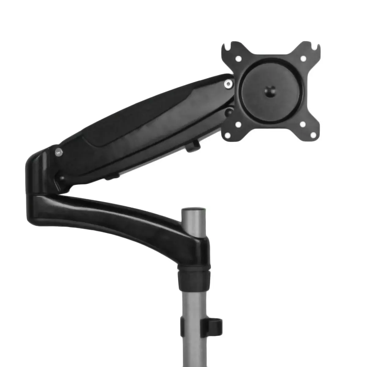 StarTech ARMUNONB monitor arm with laptop stand Photo 3
