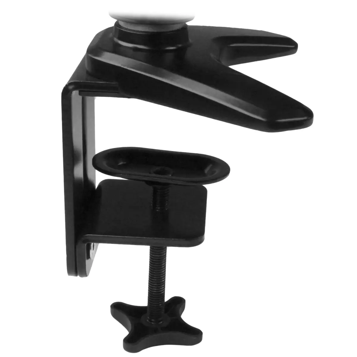 StarTech ARMUNONB monitor arm with laptop stand Photo 5